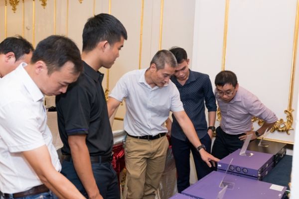 Extreme Networks muốn 