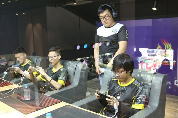 Mobile Legends: Bang Bang, VEC Fantasy Main, 360mobi CHAMPIONSHIP Series, SEA Games 30,