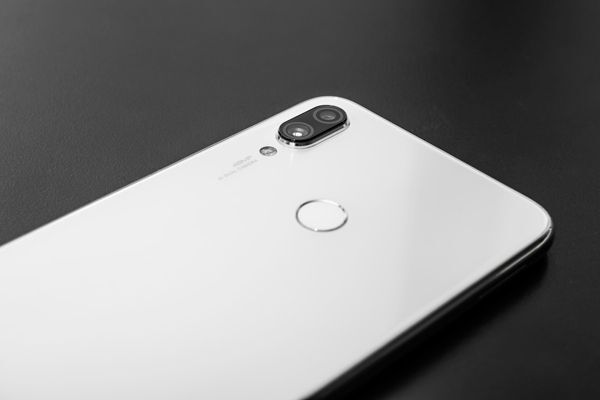 Xiaomi, Điện thoại Xiaomi, Redmi Note 7, Redmi Note 7 trắng Ánh trăng,
