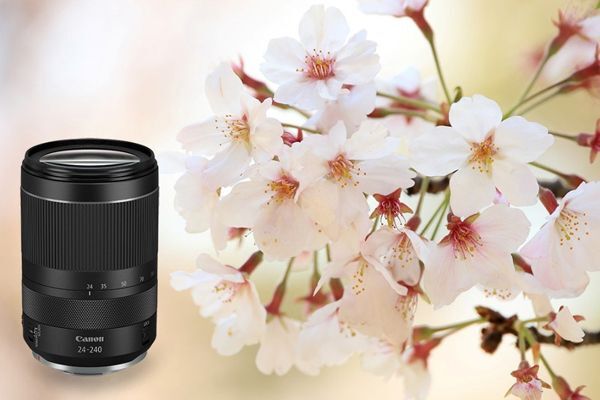  Canon, Ống kính Canon, RF24-240mm f/4-6.3 IS USM, 