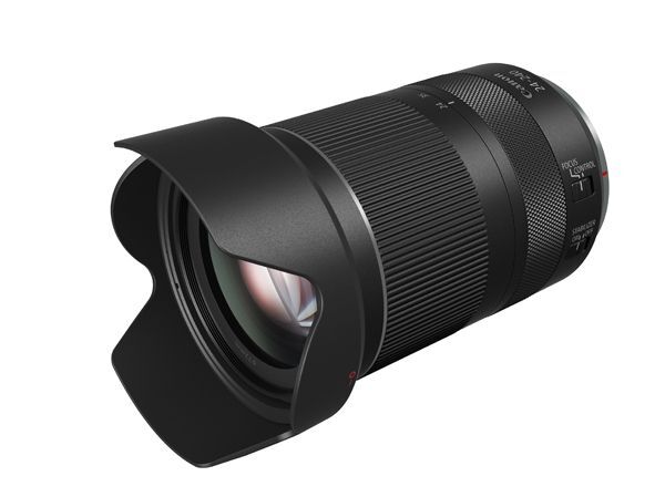 Canon ra mắt ống kính RF24-240mm f/4-6.3 IS USM đa năng, gọn nhẹ