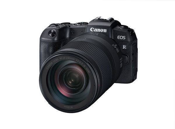  Canon, Ống kính Canon, RF24-240mm f/4-6.3 IS USM, 