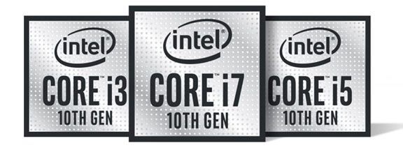 Intel mở rộng dòng bộ xử lý di động thế hệ thứ 10, nâng hiệu năng tăng thêm 2 con số