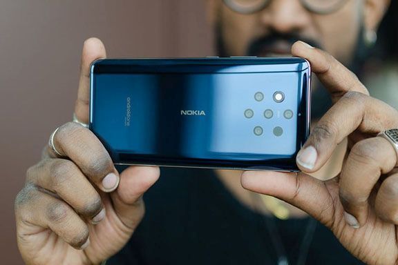Nokia sẽ ra mắt điện thoại 5G, giá từ 600 USD