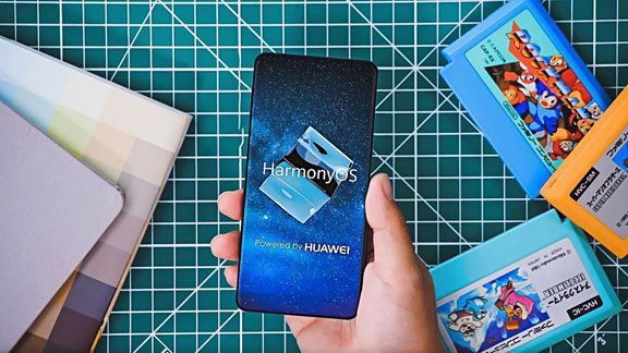 HarmonyOS chỉ là phương án dự phòng của Huawei