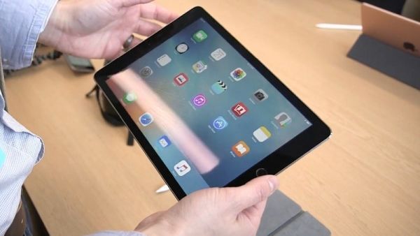 Apple chính thức khai tử dòng iPad 9,7 inch