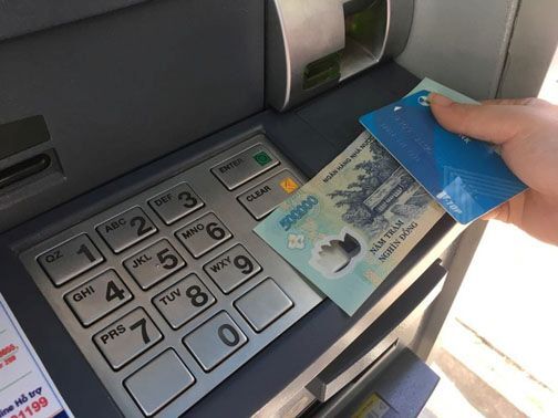Khách hàng cần tuyệt đối bảo mật thông tin tài khoản khi giao dịch