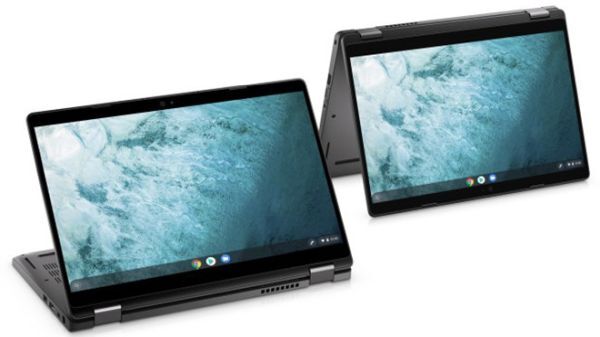 Dell hợp tác Google ra mắt Chromebook dành cho doanh nghiệp