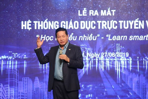 Ra mắt VioEdu – hệ thống học tập trực tuyến ứng dụng AI đầu tiên tại Việt Nam
