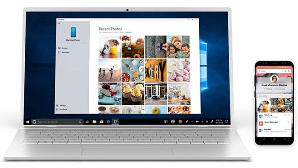 Microsoft đang tìm cách khắc phục sự cố ngừng hoạt động của Your Phone