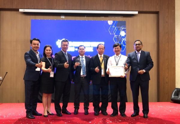 Đà Nẵng, ASOCIO, Thành phố thông minh, smart city, ASOCIO Smart City 2019,