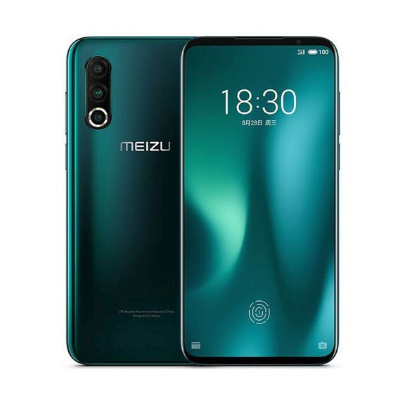 Meizu 16s Pro ra mắt, giá từ 10,7 triệu đồng