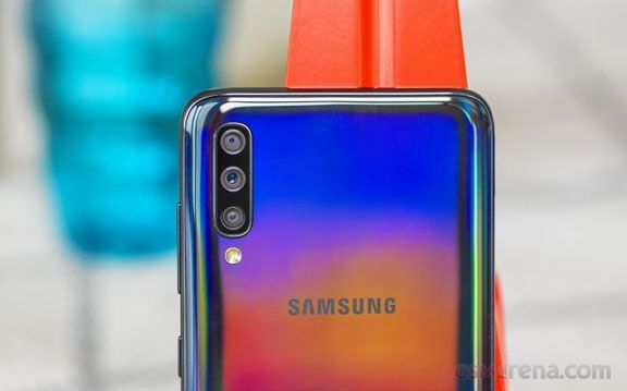 Samsung Galaxy A71 và A91 sẽ trình làng vào năm 2020