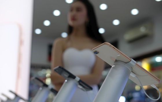 Apple đang có dấu hiệu "đuối sức" tại thị trường Việt Nam