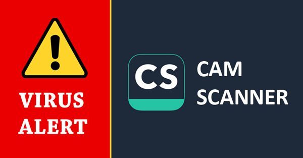 Kaspersky, Kaspersky Lab, CamScanner, mã độc trên Android,