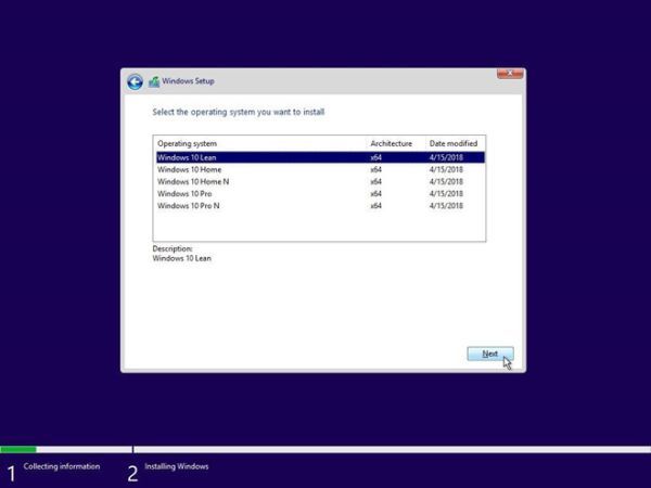 Windows 10 sắp có thêm tính năng cloud download