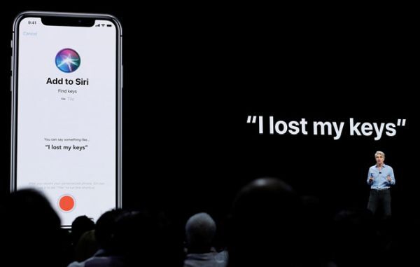 Apple vướng vào nghi án “nghe lén” người dùng