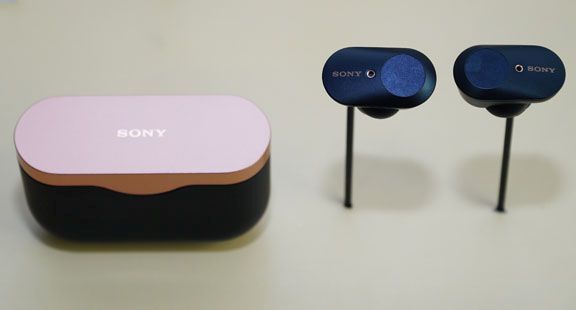 Sony tổ chức trải nghiệm thực tế tai nghe chống ồn Sony WF-1000XM3