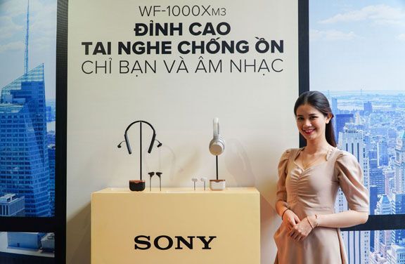 Trải nghiệm thực tế đỉnh cao tai nghe chống ồn Sony WF-1000XM3