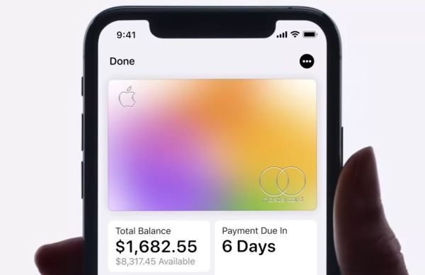 Apple Card 