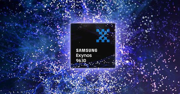 Samsung đang phát triển con chip Exynos 9630
