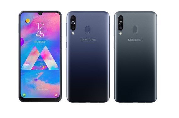 Galaxy M30 sẽ chính thức được mở bán trên Lazada từ ngày 13/8