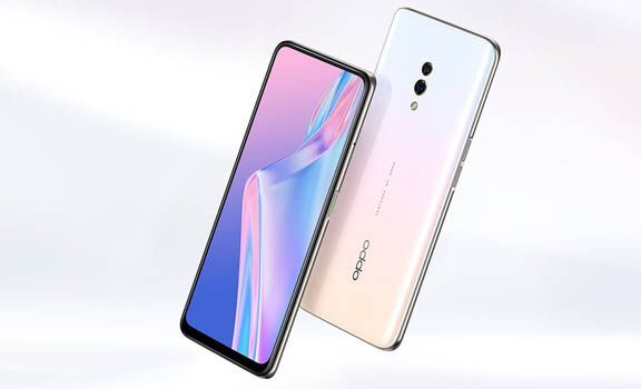 Oppo K3 lên kệ tại Việt Nam: camera trượt, sạc nhanh VOOC 3.0