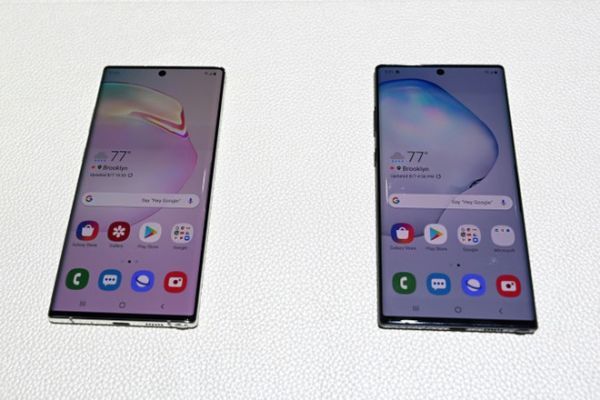 Samsung hợp tác với Microsoft đưa nhiều dịch vụ tiện ích đến Galaxy Note 10/10+