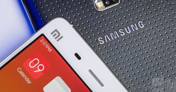 Xiaomi sử dụng cảm biến camera của Samsung trong điện thoại thông minh