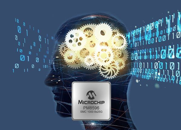 Trung tâm dữ liệu, bộ nhớ, Microchip, bộ nhớ nối tiếp, 