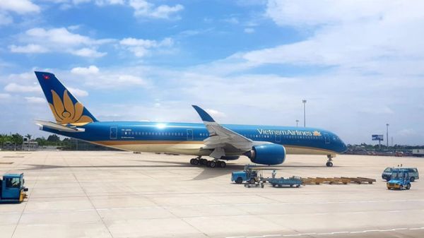 Vietnam Airlines sắp triển khai dịch vụ wifi trên máy bay