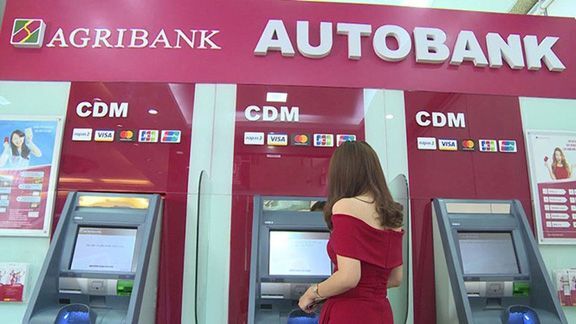 Agribank, Thẻ ATM, MITEC, gói thầu, cung cấp thẻ ATM,