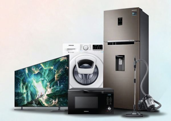 Sản phẩm Samsung giảm giá tới 50% và hoàn tiền đến 1 triệu đồng cho chủ thẻ MSB