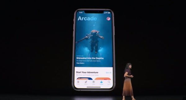 Apple ra mắt dịch vụ thuê bao game Arcade, giá từ 4,99 USD/tháng