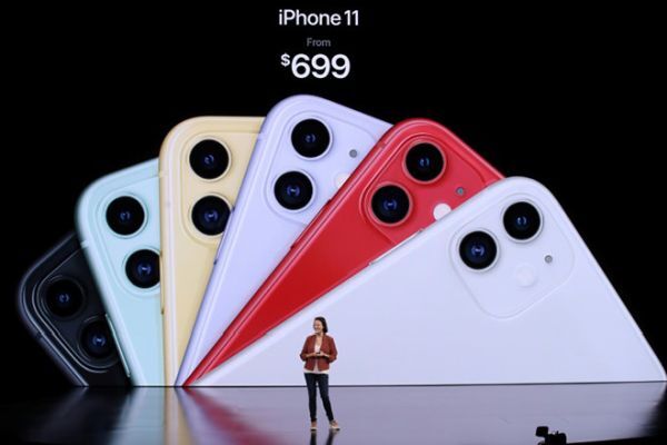 Giá bán iPhone 11 vẫn bị chê là quá đắt