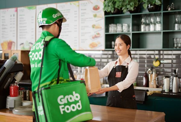 Grab, GrabFood, GrabKitchen,