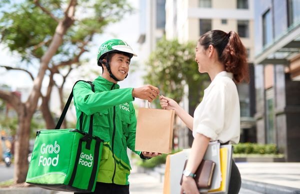 GrabKitchen bắt đầu được thử nghiệm tại Việt Nam