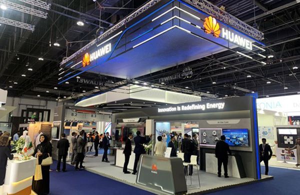 Huawei ra mắt loạt giải pháp năng lượng sáng tạo dựa trên 5G và AI