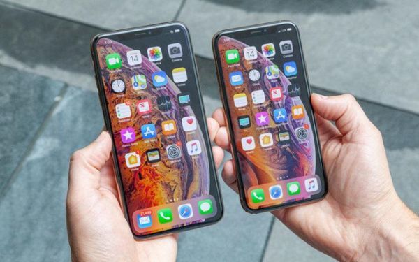 Apple ngừng bán bộ đôi iPhone XS và XS Max trên cửa hàng trực tuyến của mình