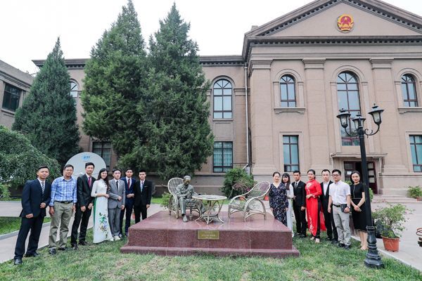 Huawei, học bổng, Học bổng viễn thông,