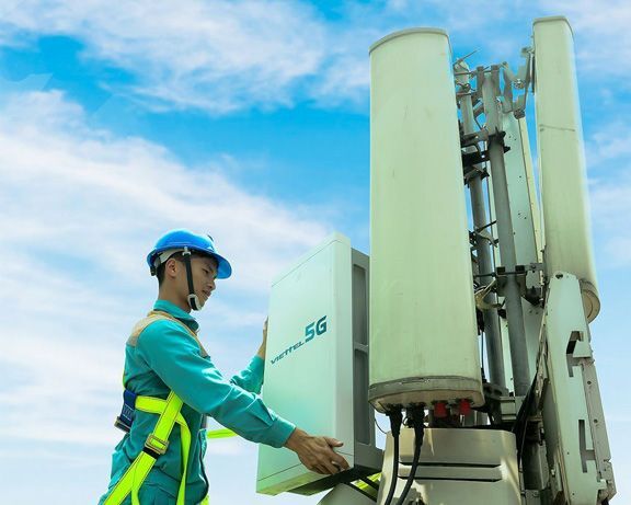 Viettel đã phát sóng 1.000 trạm sử dụng công nghệ NB-IoT