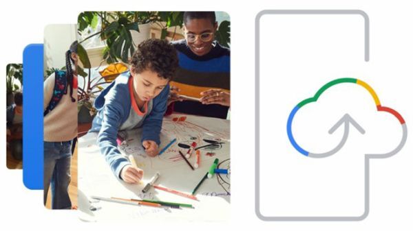 Google One giúp sao lưu dữ liệu cho thiết bị Android
