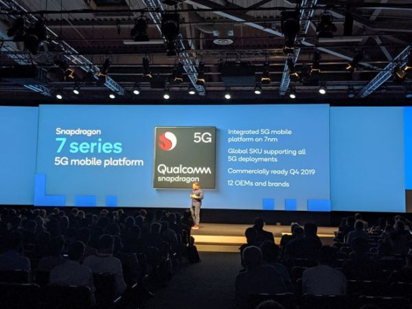 Realme sắp tung ra smartphone 5G