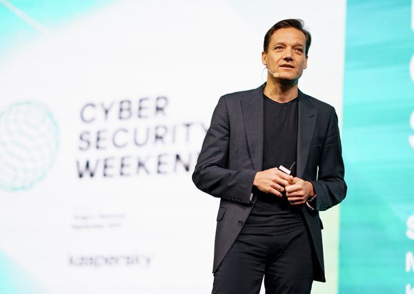 Kaspersky, y tế điện tử, y tế thông minh, APAC, Dữ liệu Y tế, tấn công an ninh mạng, Stephan Neumeier, 