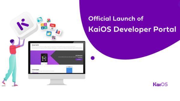 KaiOS Developer Portal sẽ thu hút thêm nhiều nhà phát triển ứng dụng