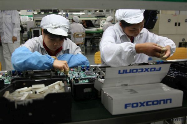 Foxconn chính thức tìm được "điểm dừng chân" tại Việt Nam