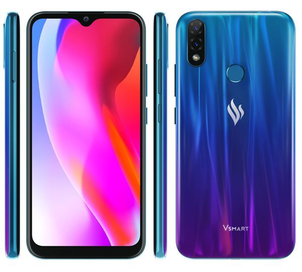 Vsmart Joy2+ sẽ bán ra từ 19/9 tới với giá từ gần 3 triệu đồng