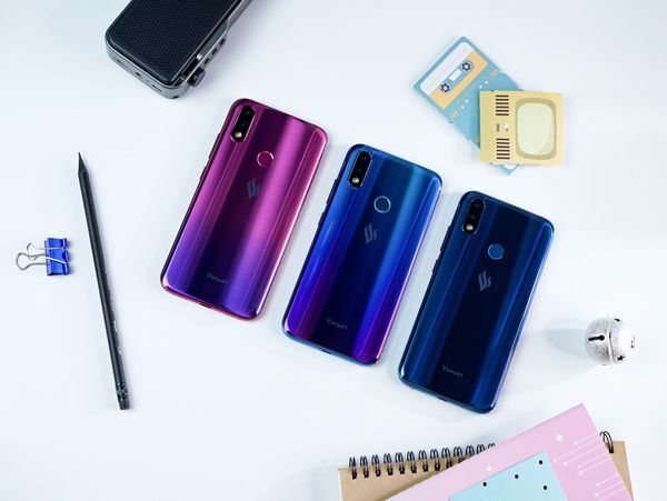 Vingroup, VinSmart, điện thoại Vsmart, Vsmart Joy2+,