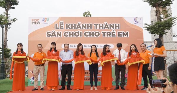 FPT Telecom, FPT, vì cộng đồng, CSR, chạy bộ vì cộng đồng, FoxSteps,