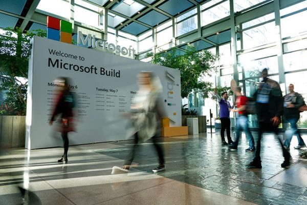 Microsoft công bố lịch tổ chức sự kiện Build 2020